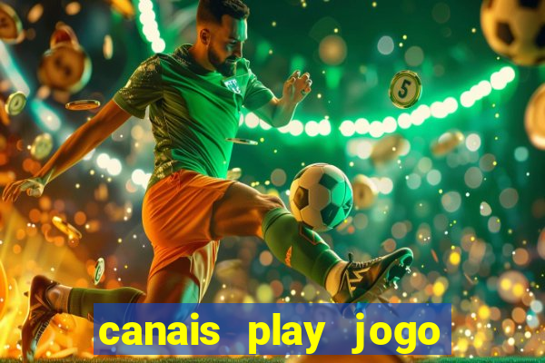 canais play jogo do bahia